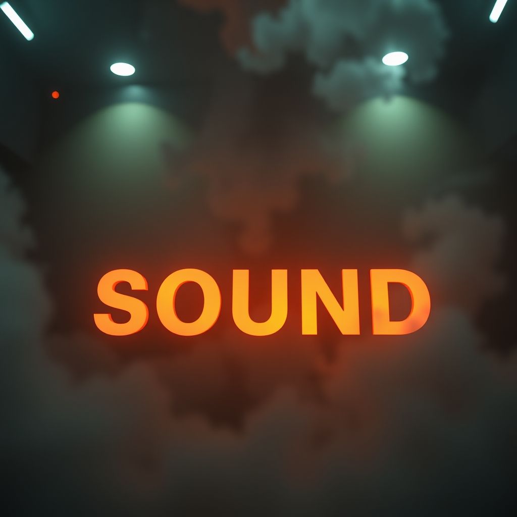 บรรยากาศเสียง: สร้างความตึงเครียดและความตื่นเต้น